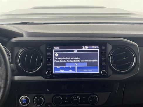 Certified 2021 Toyota Tacoma TRD Sport w/ Technology Package image 17