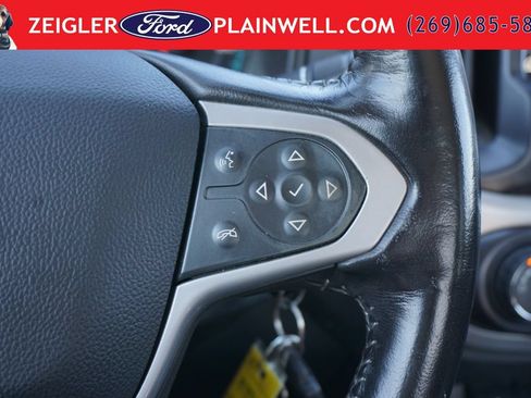 Used 2022 Chevrolet Colorado LT w/ Fleet Safety Package AWD/4WD image 23
