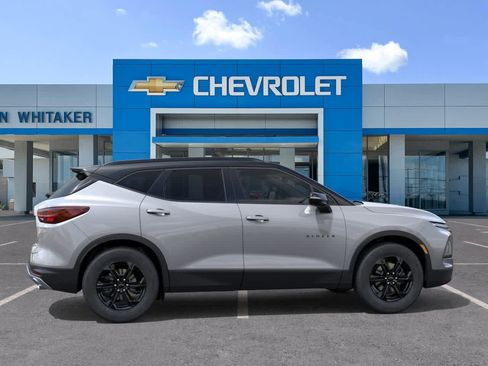 New 2026 Chevrolet Blazer LT w/ Midnight/Sport Edition image 5