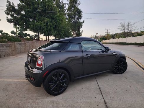 Used 2012 MINI Cooper Coupe S image 6
