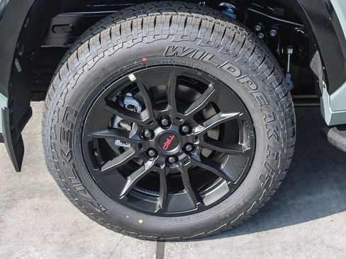 New 2026 Toyota Sequoia 1794 Edition w/ TRD Off-Road Package AWD/4WD image 12