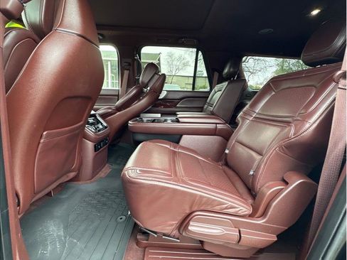 Used 2018 Lincoln Navigator L Black Label w/ Cargo Package image 12