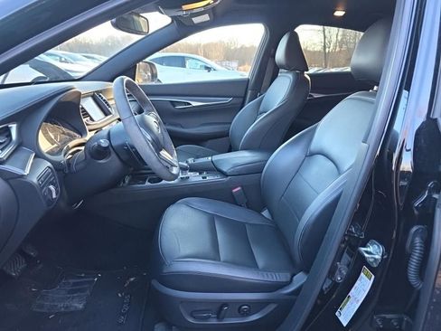 Used 2023 INFINITI QX55 Luxe w/ Cargo Package image 10