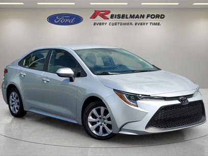 Used 2021 Toyota Corolla LE