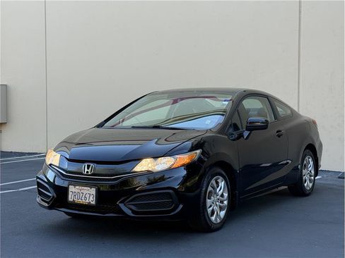 Used 2015 Honda Civic LX image 3