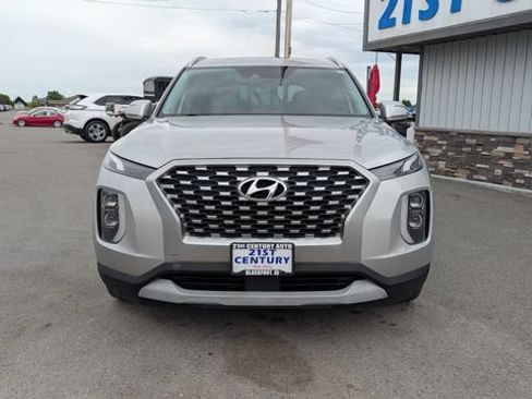 Used 2021 Hyundai Palisade SEL w/ Premium Package AWD/4WD image 2