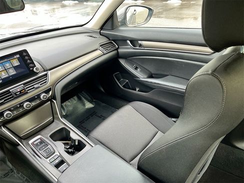 Used 2021 Honda Accord Hybrid image 21