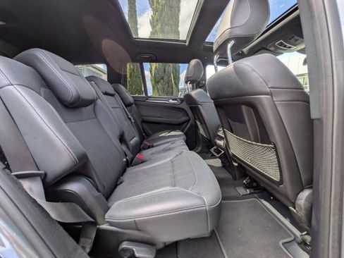 Certified 2018 Mercedes-Benz GLS 450 4MATIC image 21
