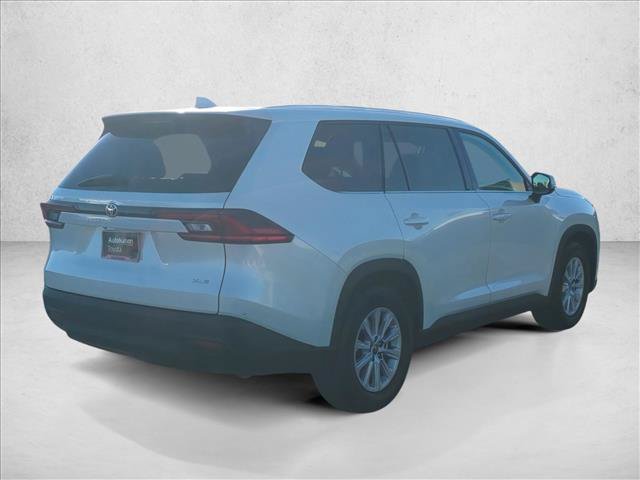 Used 2025 Toyota Grand Highlander FWD image 5