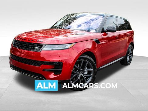 Used 2023 Land Rover Range Rover Sport SE image 1