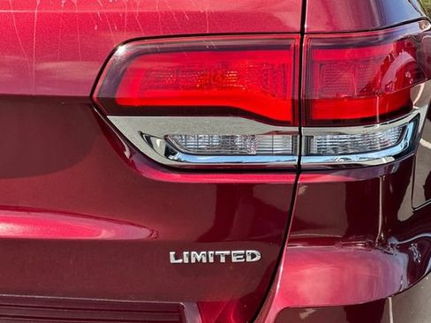 Used 2020 Jeep Grand Cherokee Limited w/ Trailer Tow Group IV AWD/4WD image 32