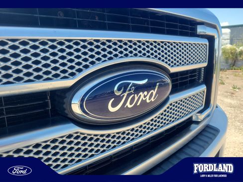 Used 2015 Ford F350 Platinum AWD/4WD image 23