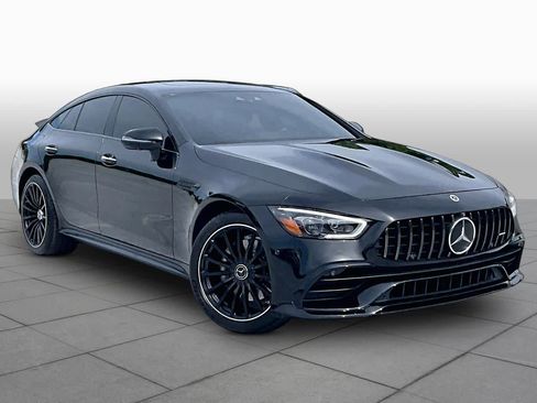 Used 2022 Mercedes-Benz AMG GT 43 image 3