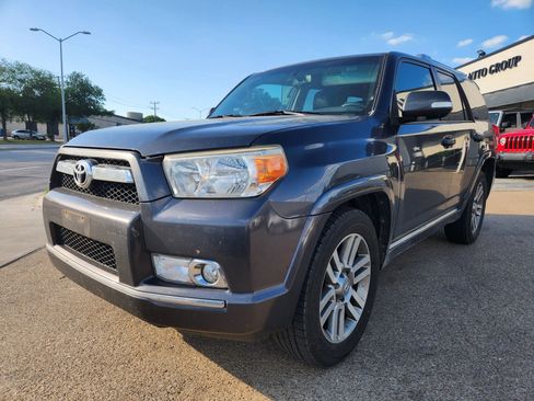 Used 2011 Toyota 4Runner Limited RWD image 1