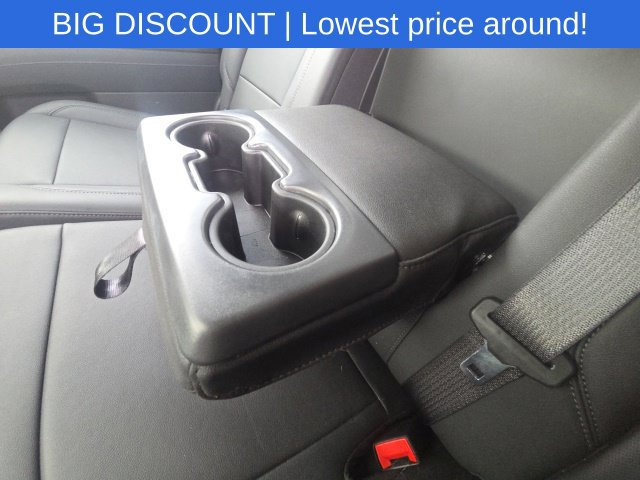 Used 2025 Chevrolet Silverado 2500 LTZ AWD/4WD image 18