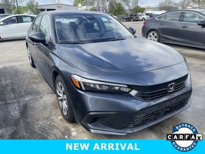 Certified 2023 Honda Civic LX