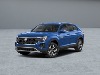 New 2026 Volkswagen Atlas Cross Sport SE