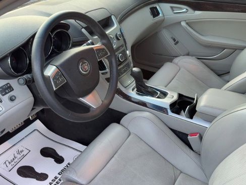 Used 2012 Cadillac CTS Premium w/ CTS Touring Package image 9