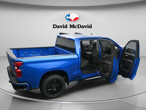 Used 2023 Chevrolet Silverado 1500 Custom image 47