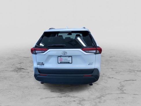 Certified 2025 Toyota RAV4 XLE AWD/4WD image 8