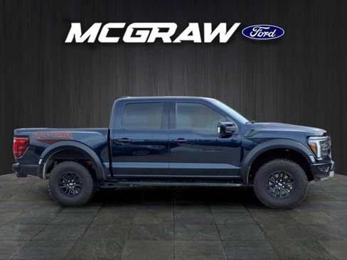 Used 2025 Ford F150 Raptor AWD/4WD image 7