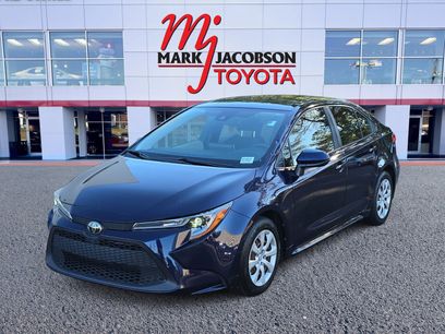 Used 2020 Toyota Corolla LE