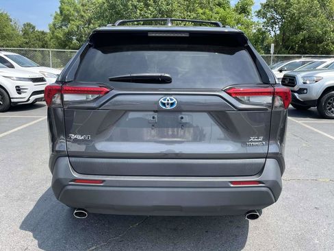 Used 2023 Toyota RAV4 XLE Premium AWD/4WD image 25