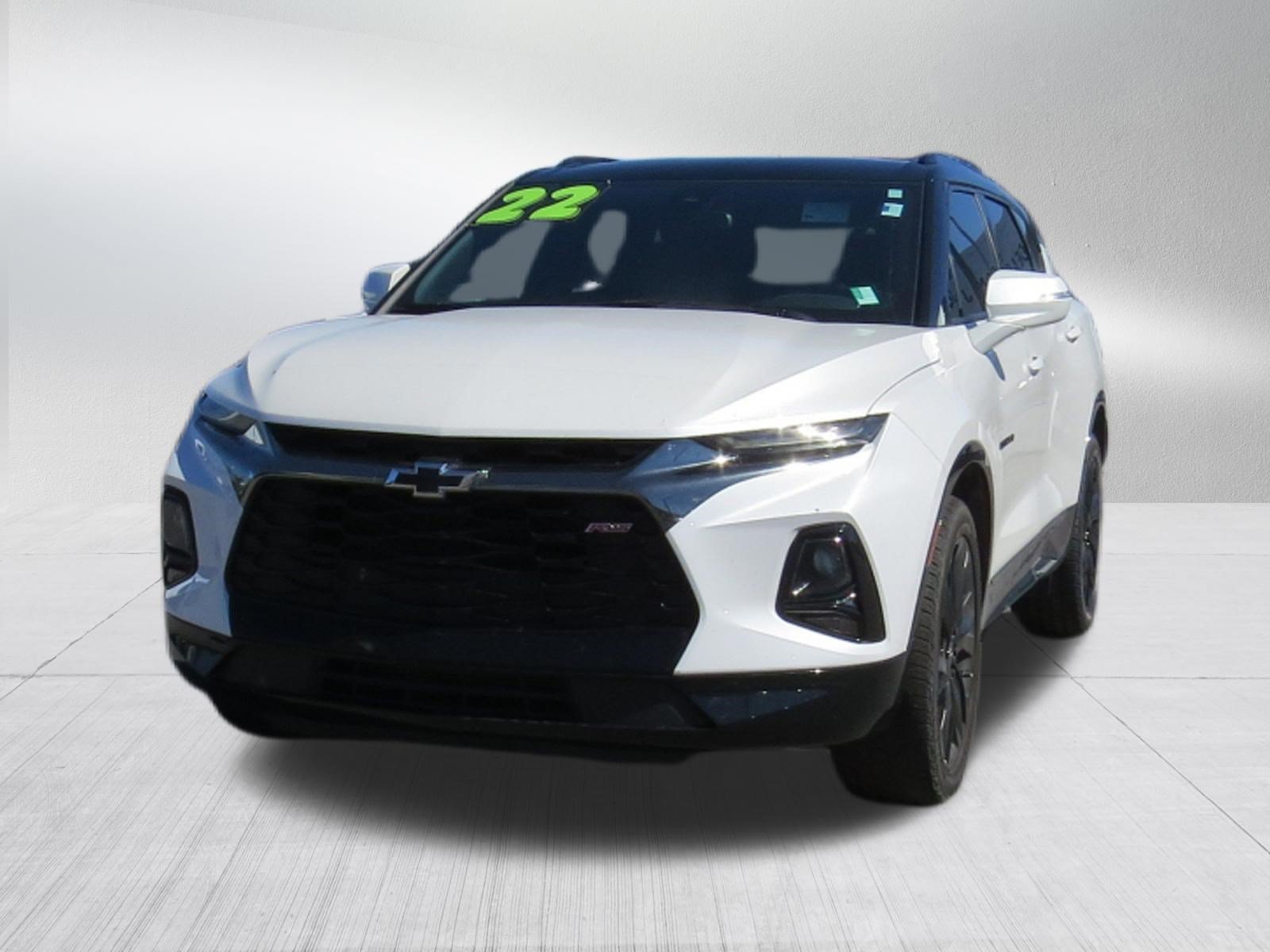 Used 2022 Chevrolet Blazer RS w/ Enhanced Convenience Package FWD image 7