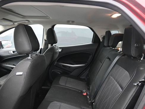 Used 2018 Ford EcoSport SE image 17