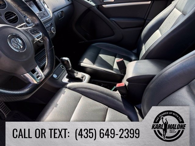 Used 2014 Volkswagen Tiguan R-Line AWD/4WD image 23