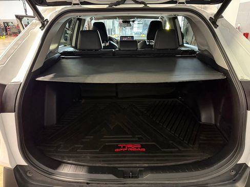 Used 2020 Toyota RAV4 TRD Off-Road w/ TRD Off-Road Weather Package image 28