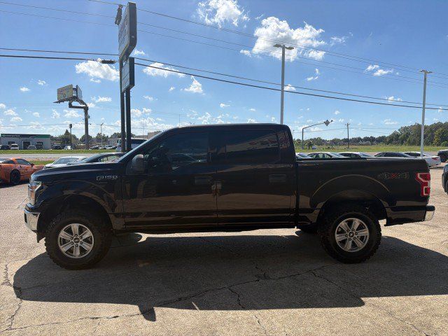Used 2019 Ford F150 XLT AWD/4WD image 10