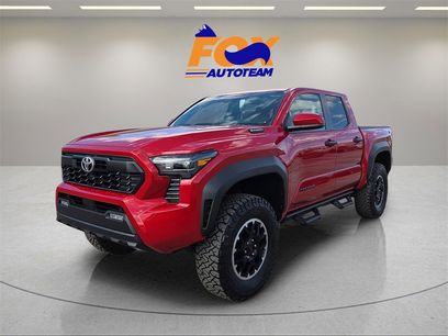New 2025 Toyota Tacoma TRD Off-Road