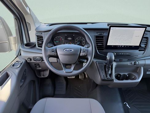 New 2025 Ford Transit 250 Low Roof w/ Load Area Protection Package RWD image 5