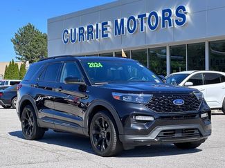 Certified 2024 Ford Explorer ST-Line w/ Class IV Trailer Tow Package AWD/4WD video 1