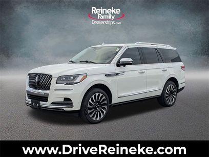 Used 2023 Lincoln Navigator Black Label
