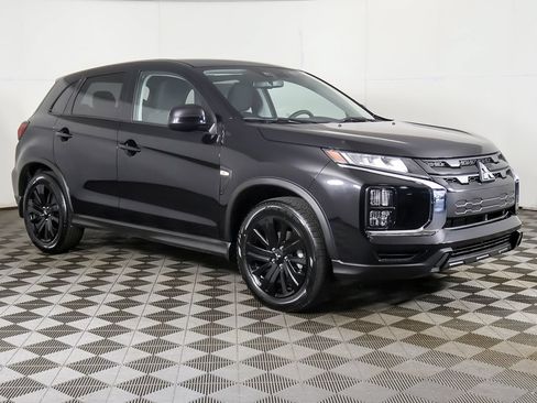 New 2026 Mitsubishi Outlander Sport LE AWD/4WD image 2