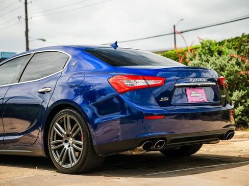 Used 2014 Maserati Ghibli S Q4 image 48