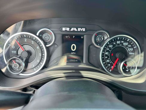 Used 2023 RAM 1500 Tradesman AWD/4WD image 21
