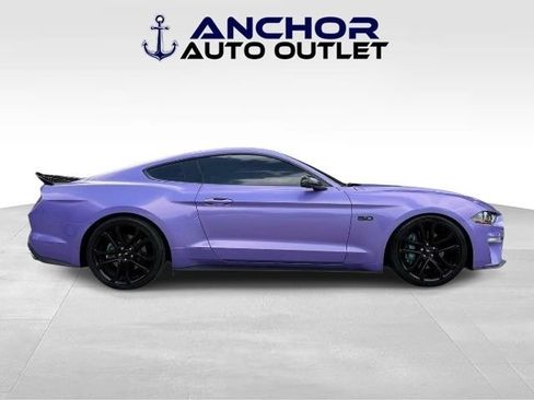 Used 2019 Ford Mustang GT Premium w/ Equipment Group 401A RWD image 9