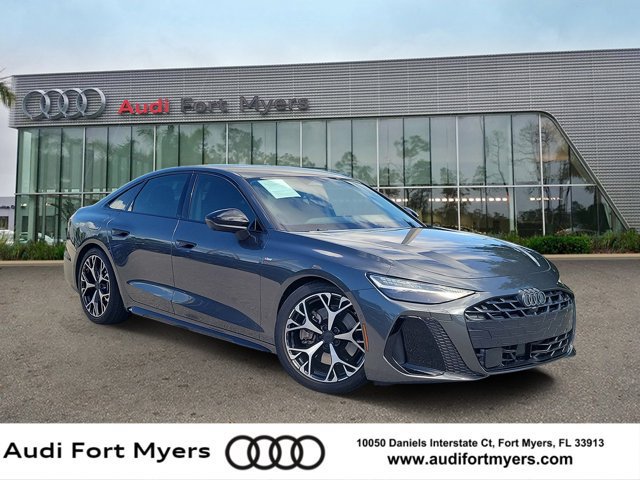 Certified 2026 Audi A6 Prestige AWD/4WD image 1