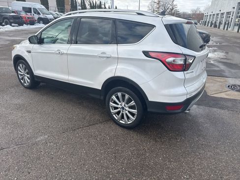 Used 2018 Ford Escape Titanium w/ Ford Safe & Smart Package image 18