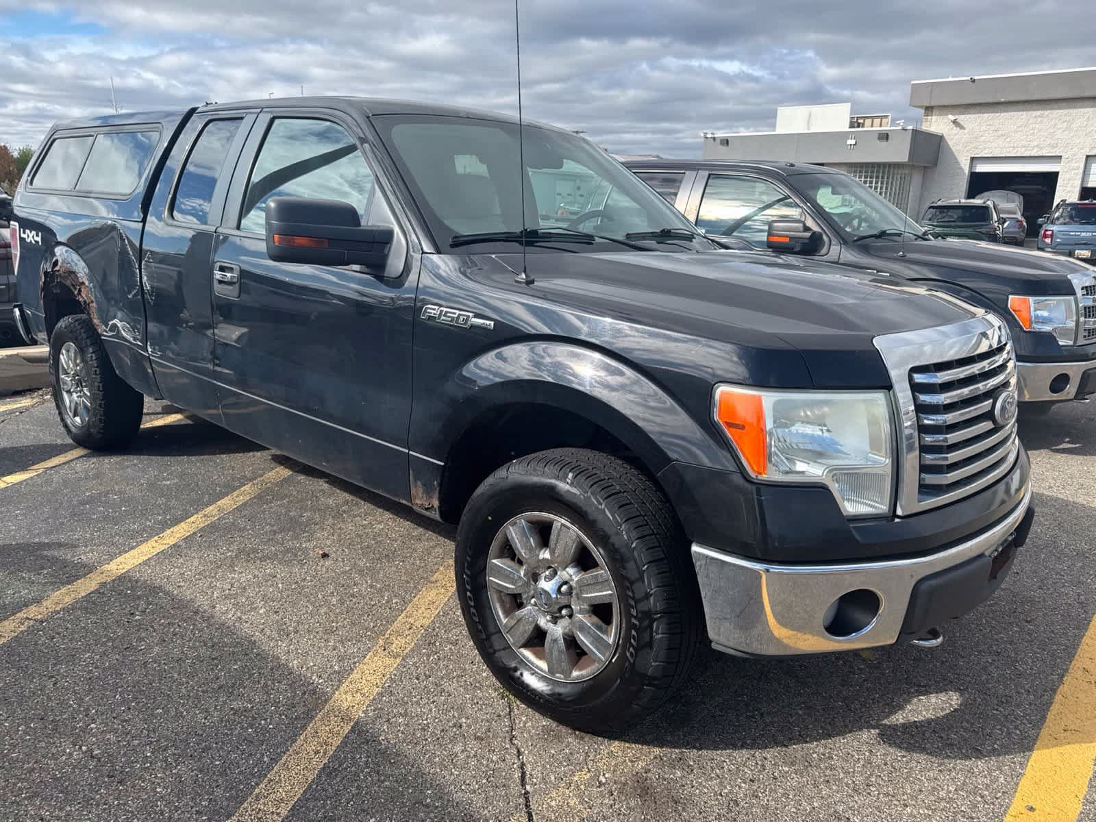 Used 2010 Ford F150 Lariat AWD/4WD image 7