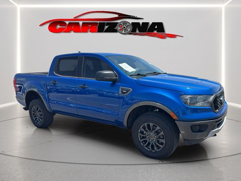 Used 2019 Ford Ranger XLT w/ Equipment Group 301A Mid RWD image 2