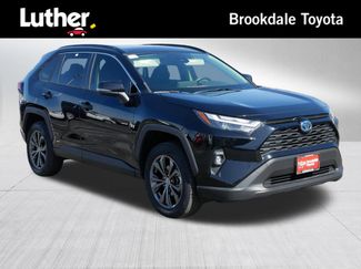 Certified 2022 Toyota RAV4 XLE Premium video 1