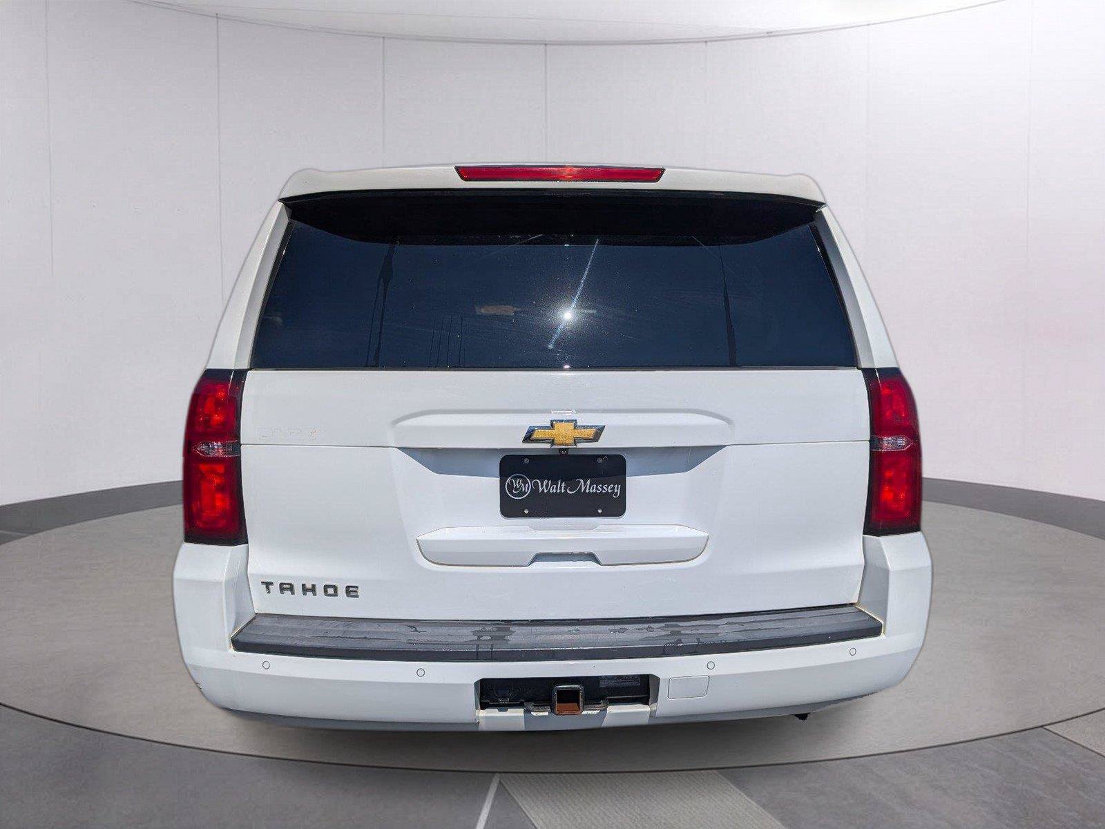 Used 2019 Chevrolet Tahoe LT AWD/4WD image 6