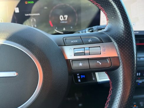 Used 2024 Hyundai Kona N Line image 24