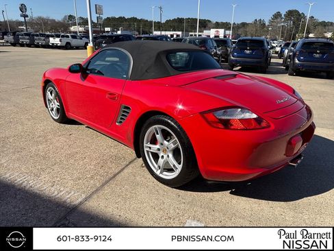 Used 2005 Porsche Boxster S image 6