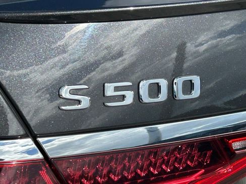 Used 2023 Mercedes-Benz S 500 4MATIC image 25