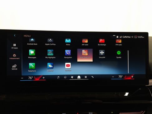 Certified 2025 BMW 530i xDrive 530i xDrive image 19